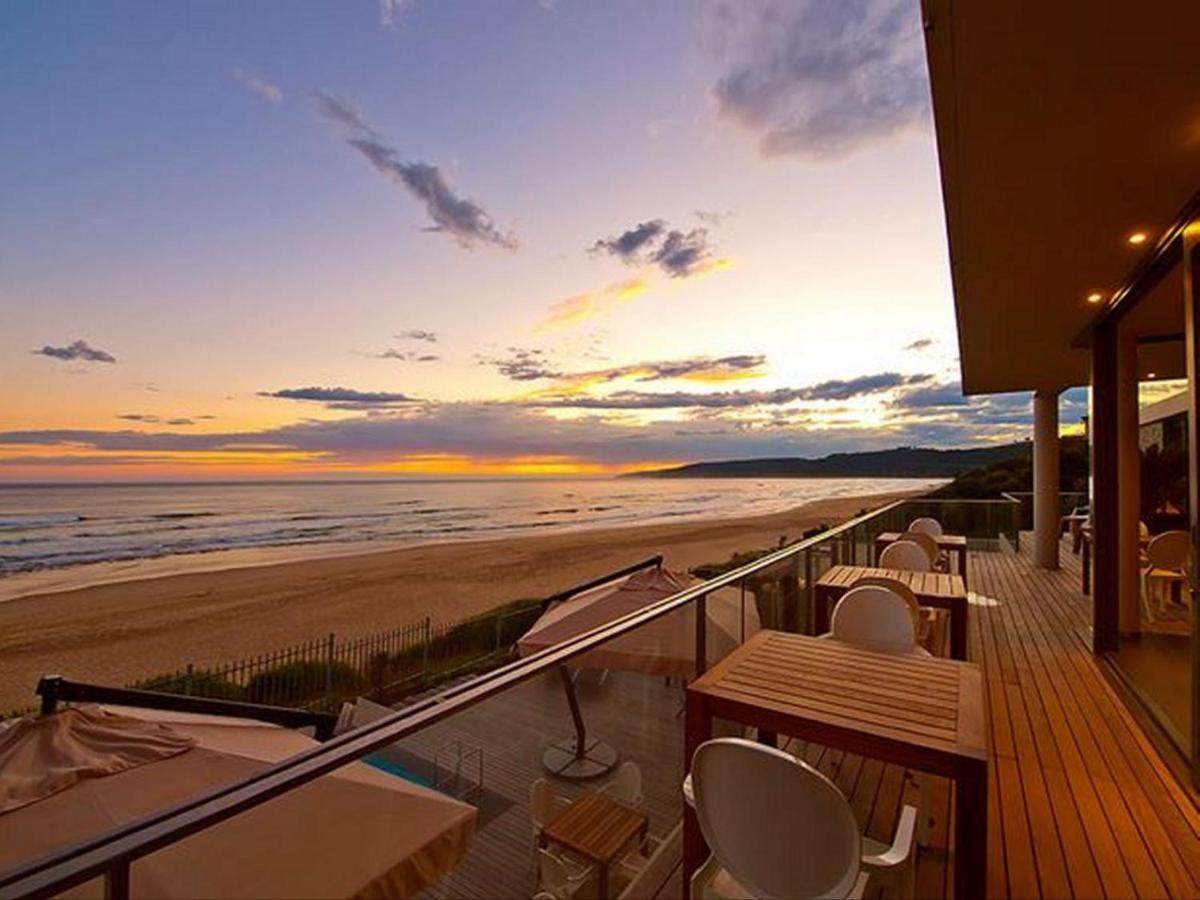 The Ocean View Guest House Wildernis Kültér fotó