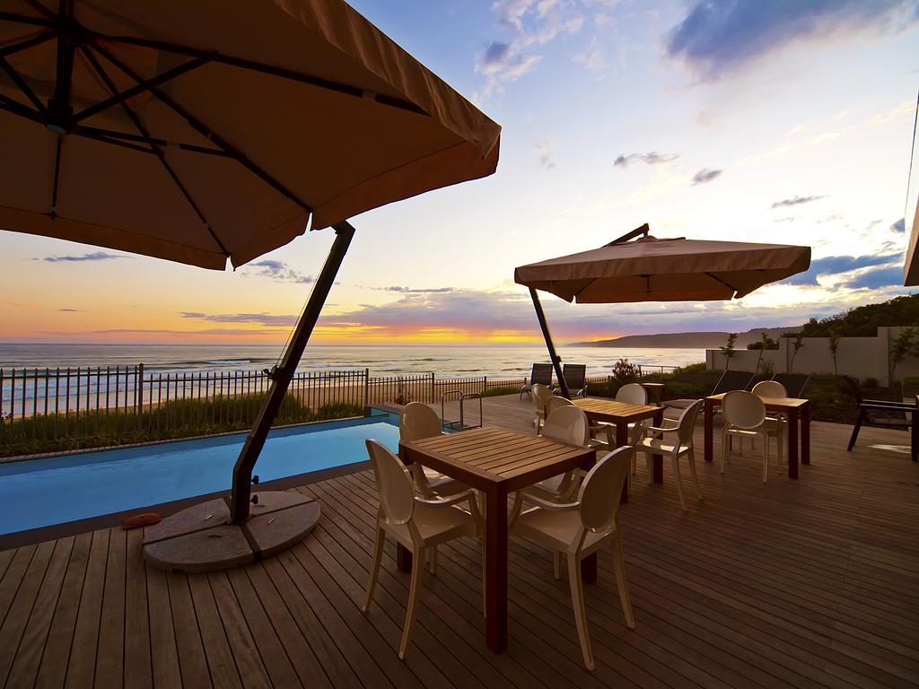 The Ocean View Guest House Wildernis Kültér fotó